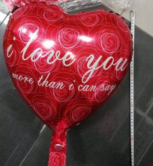 Balon Walentynk 5501476