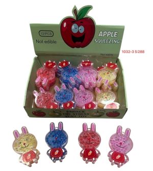 Zabawki Squeezing Apple 5501483