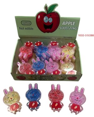 Zabawki Squeezing Apple 5501483