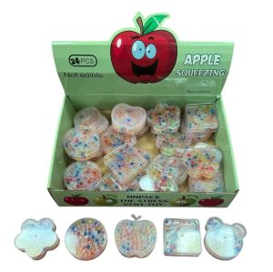 Zabawki Squeezing Apple 5501484