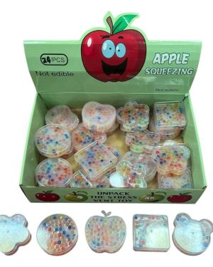 Zabawki Squeezing Apple 5501484