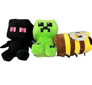 MASKOTKA PLUSZAK MINECRAFT 40CM 2811102
