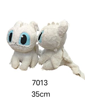 MASKOTKA PLUSZAK SMOK35CM 2811105