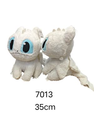 MASKOTKA PLUSZAK SMOK35CM 2811105