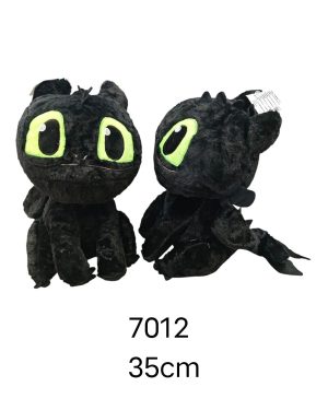 MASKOTKA PLUSZAK SMOK35CM 2811106