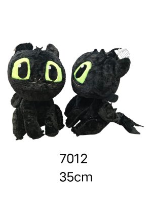 MASKOTKA PLUSZAK SMOK35CM 2811106