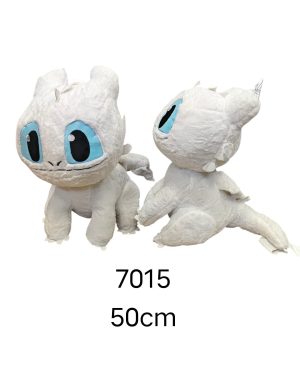 MASKOTKA PLUSZAK SMOK 50CM 2811107