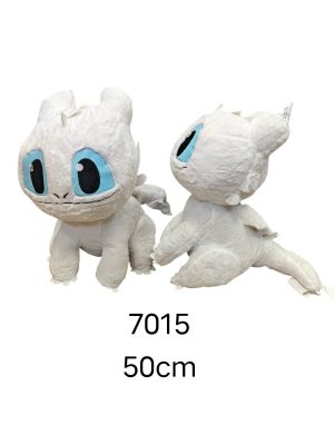 MASKOTKA PLUSZAK SMOK 50CM 2811107