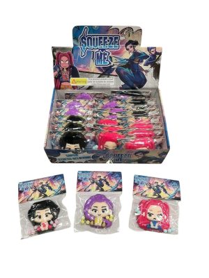 SQUEEZE GNIOTKI KPOP DEMON HUNTER 2811115