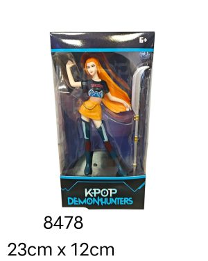 FIGURKI KPOP DEMON HUNTER 2811121