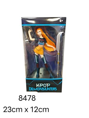FIGURKI KPOP DEMON HUNTER 2811121
