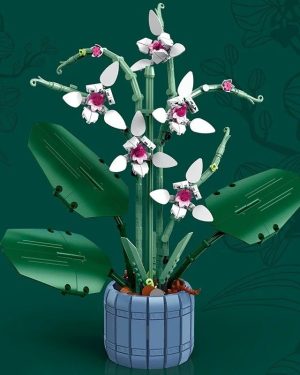 Klocki Kwiaty 2961884