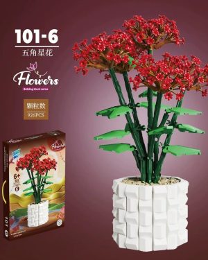 Klocki Kwiaty 2961886