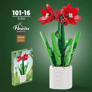 Klocki Kwiaty 2961888