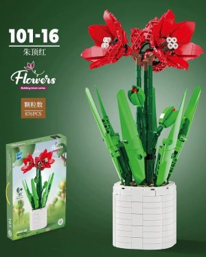 Klocki Kwiaty 2961888