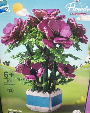 Klocki Kwiaty 2961890