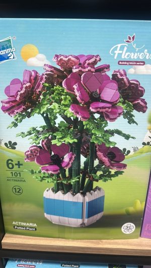 Klocki Kwiaty 2961890