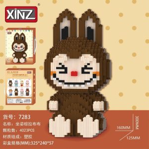 Klocki Labubu 2961893