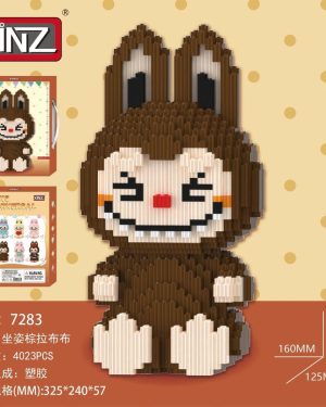 Klocki Labubu 2961893