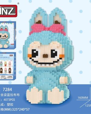 Klocki Labubu 2961894