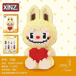 Klocki Labubu 2961895