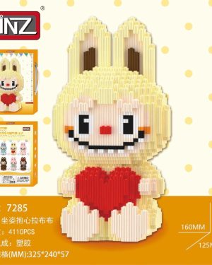 Klocki Labubu 2961895