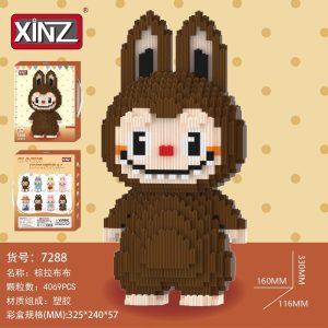 Klocki Labubu 2961896