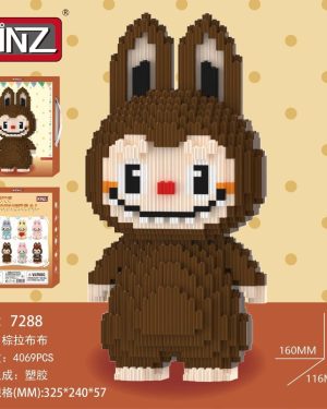 Klocki Labubu 2961896