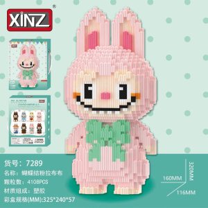 Klocki Labubu 2961897