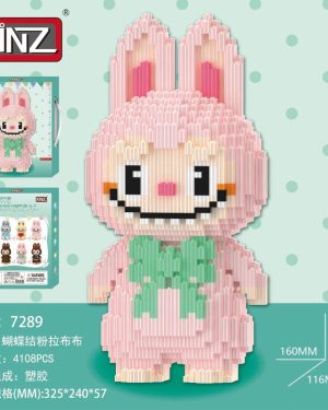 Klocki Labubu 2961897