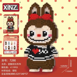 Klocki Labubu 2961898