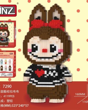 Klocki Labubu 2961898