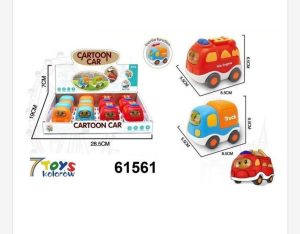 Zabawki Cartoon Car 2961906