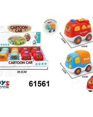 Zabawki Cartoon Car 2961906