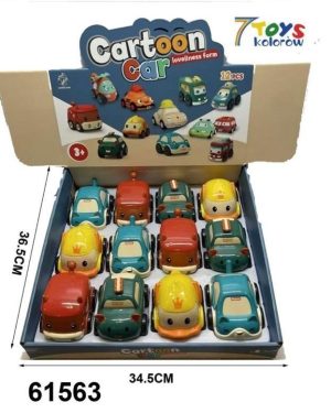 Zabawki Samochod Cartoon Car 2961907