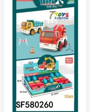 Zabawki Samochod Truck Slide Toys 2961908