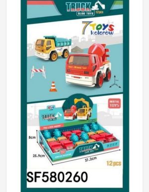 Zabawki Samochod Truck Slide Toys 2961908