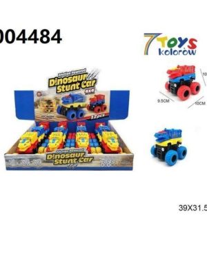 Zabawki Dinosaur Stunt Car 2961912