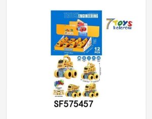 Zabawki Samochod Truck 2961915