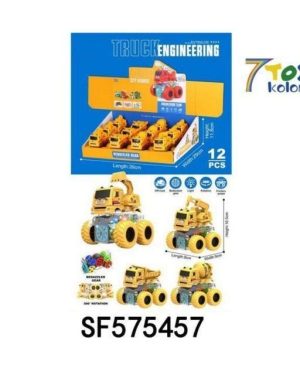 Zabawki Samochod Truck 2961915