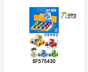 Zabawki Samochod Truck 2961916