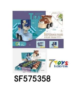 Zabawki Samochod Pociąg 2961918