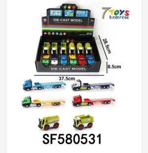 Zabawki Samochod Die Cast Model 2961919