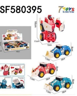 Zabawki Samochod Deformation 2961921