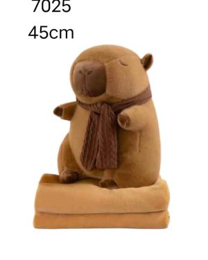 Maskotka Z Kocyk Kapibara 2066470