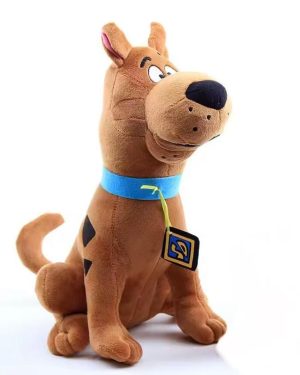 MASKOTKA PLUSZAK SCOOBY DOO 27CM 2816950