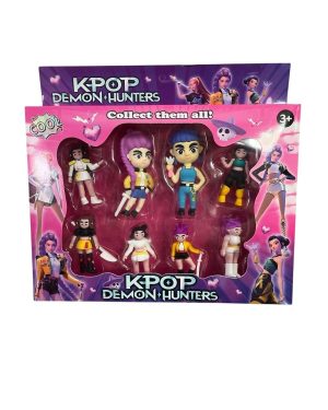 FIGURKI KPOP DEMON HUNTER 2816952