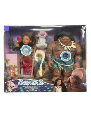 ZESTAW FIGURKI MOATA 2 2816953