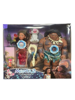 ZESTAW FIGURKI MOATA 2 2816953