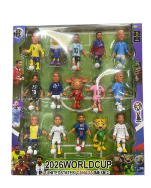 ZESTAW FIGURKI FIFA 2816954